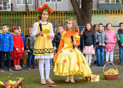 Есенен празник - ДГ Здравец - Пазарджик