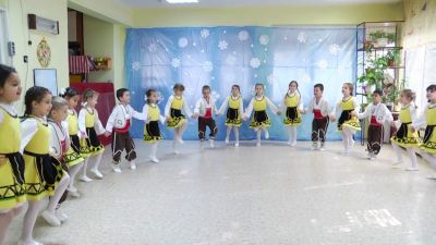 Бабинден - ДГ Здравец - Пазарджик