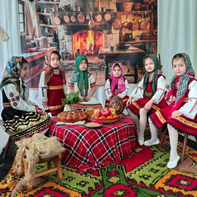 Бабинден - ДГ Здравец - Пазарджик