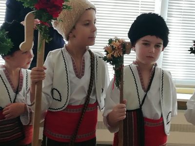 Коледа - ДГ Здравец - Пазарджик